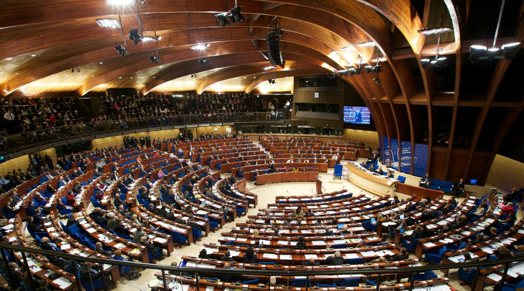 A perspective of the Parliamentary Assembly of the Council of Europe