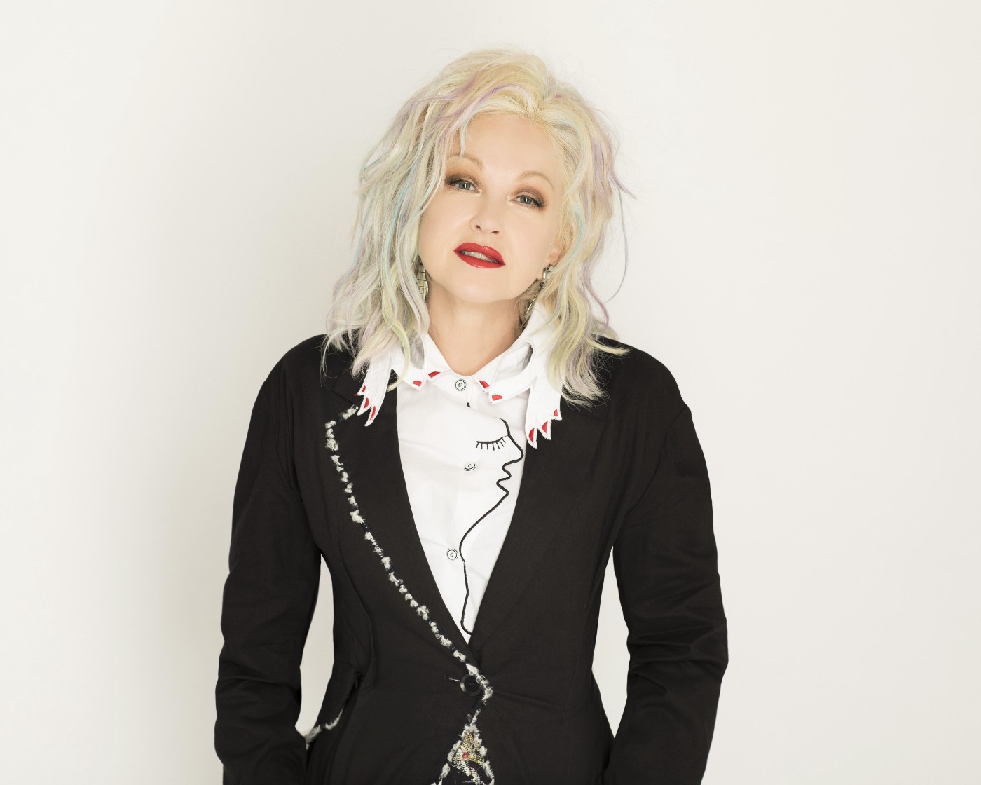 Cyndi Lauper