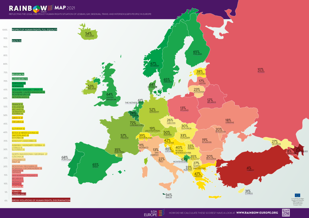 world map 2022