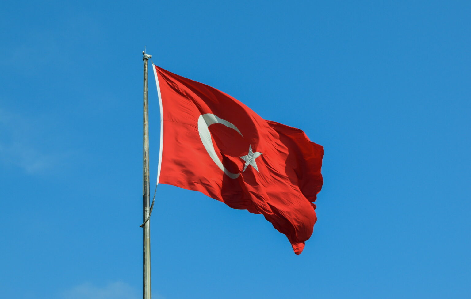 Turkey's flag