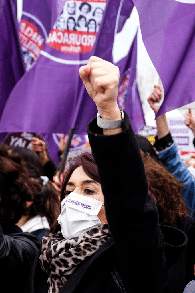 Joint manifesto for an inclusive and comprehensive EU gender-based violence policy for all